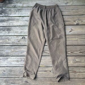 VTG Mureli Silk Lounge Pants